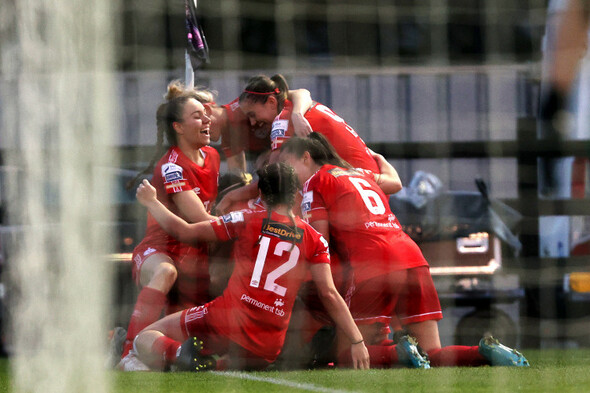 Shelbourne complete back-to-back Women's National League success after big Wexford Youths win - Vimarsana News