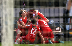 Shelbourne complete back-to-back Women's National League success after big Wexford Youths win