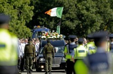 Alan Ryan funeral scenes: "Wholly unacceptable and belongs in the past" - Mayor