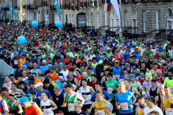 Dublin Marathon: These roads are closing today as run takes place for first time since 2019 - Vimarsana News