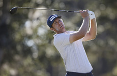 Seamus Power takes share of lead at Bermuda Championship ahead of final round