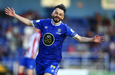 Waterford FC advance past Treaty United in First Division play-offs