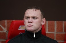 Wayne Rooney reveals extent of horror leg injury