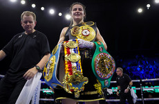 'It is happening and it is next' - Katie Taylor aims for Croke Park summer homecoming