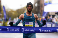 Moroccan Taoufik Allam wins Dublin Marathon