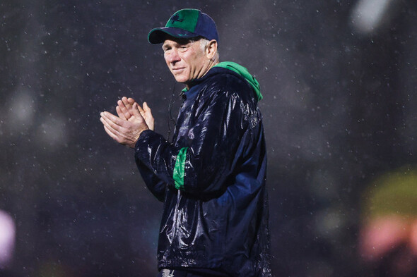 'We are making life so hard for ourselves' - Andy Friend says Connacht must improve - Vimarsana News