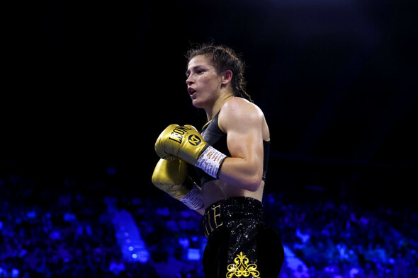 What would Katie Taylor's ideal Croke Park card look like? · The42 - Vimarsana News