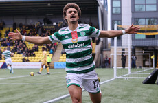 Celtic stroll at Livingston to ease pain of European exit