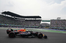 Verstappen claims record 14th win of season with Mexico GP triumph