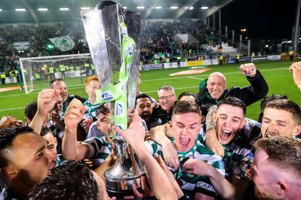 'It's a fantastic time to be alive, and to be a Shamrock Rovers fan' - Vimarsana News