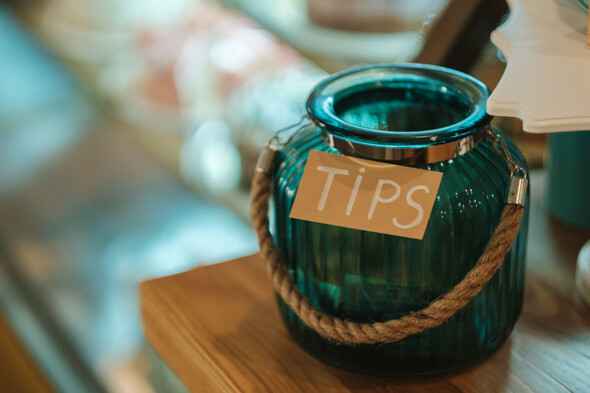 New law requiring tips to be paid to workers to take effect on 1 December - Vimarsana News
