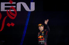 Verstappen accuses Sky Sports of being ‘disrespectful’ after Mexican boycott
