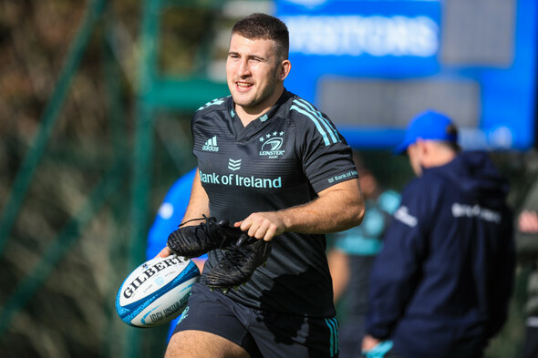 'I think he should move to Munster' - Leinster hooker McKee shines - Vimarsana News