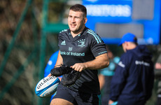 'I think he should move to Munster' - Leinster hooker McKee shines
