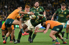 'This is a massive Test for us' - Boks arrive in Dublin ahead of Ireland clash