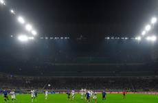 Inter condemn fan-enforced stadium exit in honour of murdered ultra