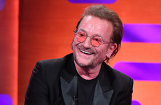 Bono woke up in Abraham Lincoln’s White House bedroom after drinking with Obama