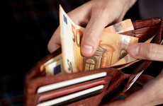 The double child benefit payment of €280 announced in the Budget is being paid today