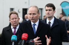 Taoiseach calls for 'recalibration' of Stormont after next Assembly election