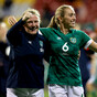 Four Irish internationals see club managers depart in recent days