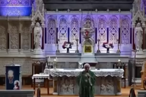 Bishop of Kerry apologises after priest tells mass that free condoms promote promiscuity - Vimarsana News