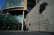 Court told Hutch was seen leaving Jonathan Dowdall's house just a week after Regency shooting
