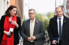 Jeffrey Donaldson repeats claim heart surgeries were delayed by NI protocol