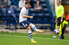 Robbie Brady shines as Preston secure third win in four games