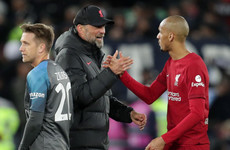 'The reaction I wanted' – Jurgen Klopp hails Liverpool