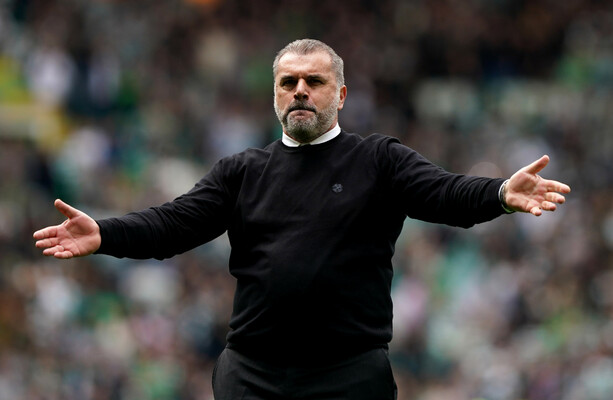 Ange Postecoglou wants to give Celtic