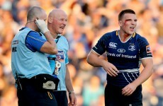 Conway, Auva'a expected to be fit for Leinster