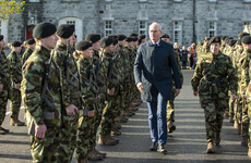 Government announces "interim arrangement" to prevent forced retirement of Sergeants