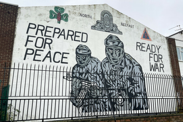 Coveney says he will not stop visiting NI or be intimidated by loyalist threats - Vimarsana News
