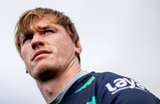 A Dub’s journey from Blackrock College to factory worker in New Zealand to Ireland's A side