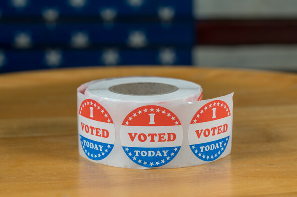 Arizona poll watchers ordered to keep their distance in US midterm vote - Vimarsana News