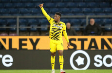 Ogbene makes scoring return from injury for Rotherham