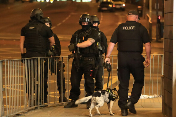 Report examining emergency response to Manchester Arena bombing to be published today - Vimarsana News