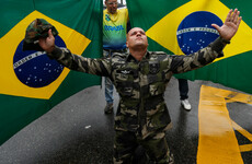 Bolsonaro asks supporters to 'unblock' roads following election defeat