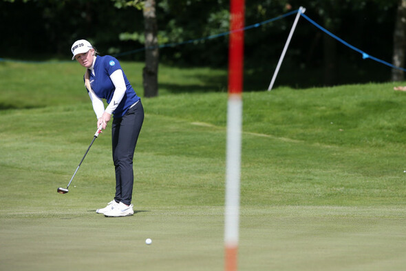 Meadow shoots opening round 73 as home players dominate on LPGA return to Japan - Vimarsana News