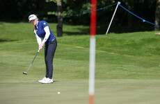 Meadow shoots opening round 73 as home players dominate on LPGA return to Japan