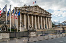 Uproar in French parliament after MP accused of racially abusing colleague during migration debate