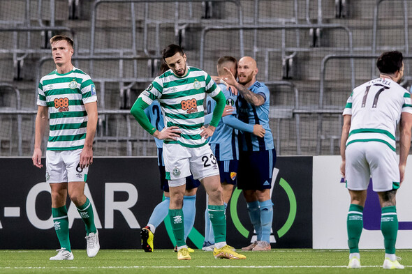 Shamrock Rovers' European campaign ends with narrow defeat to classy Djurgardens - Vimarsana News