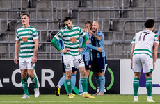 Shamrock Rovers' European campaign ends with narrow defeat to classy Djurgardens