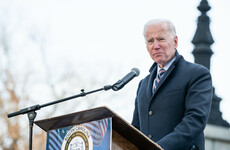 Biden hits campaign trail in final uphill push to salvage Democrats