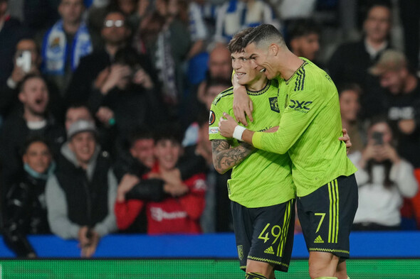 Man Utd forced to settle for Europa League play-off despite win at Real Sociedad - Vimarsana News