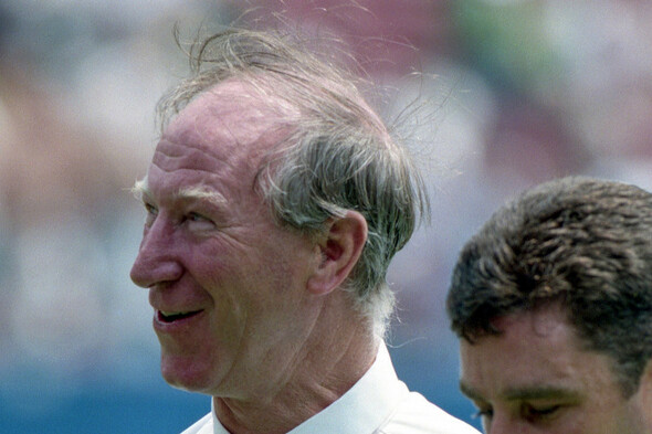 'I still dream of him' - John Aldridge's abiding love for Jack Charlton - Vimarsana News