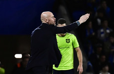 Mixed feelings for Erik ten Hag after United win but miss out on top spot