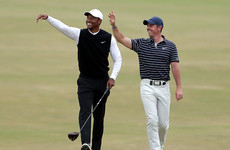 Woods and McIlroy to face Thomas and Spieth in December - reports