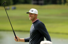 Gordon seizes PGA Mexico lead as Power makes solid start after Bermuda win