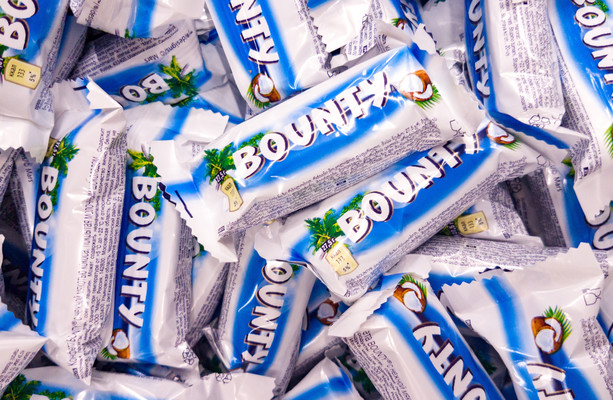 Vous aimez les barres Bounty ?  · TheJournal.ie